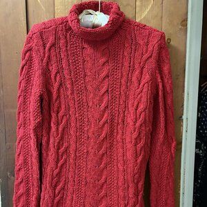 Ralph Lauren Cable Knit Sweater